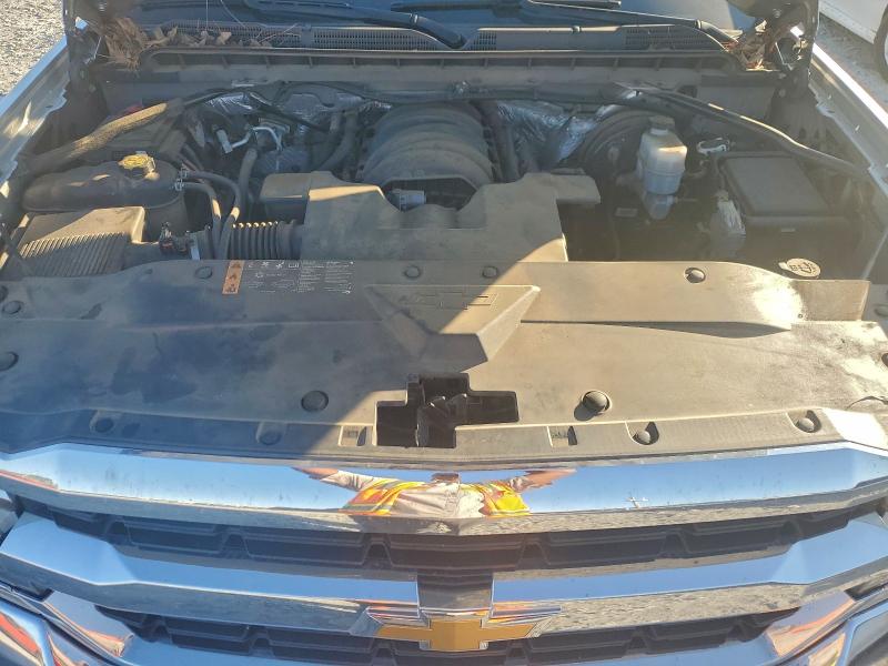 Photo 11 from auction – 2017 CHEVROLET SILVERADO with VIN 3GCUKREC3HG437761