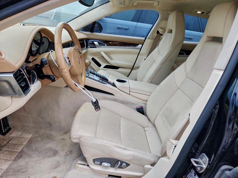 Photo 7 from auction – 2010 PORSCHE PANAMERA T with VIN WP0AC2A73AL091381