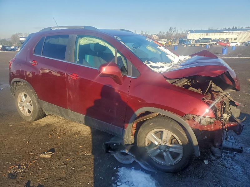 صورة رقم 4 من المزاد - 2016 CHEVROLET TRAX 1LT مع VIN 3GNCJLSB8GL116674