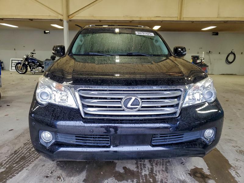 Photo 5 from auction – 2013 LEXUS GX 460 with VIN JTJBM7FX9D5059872