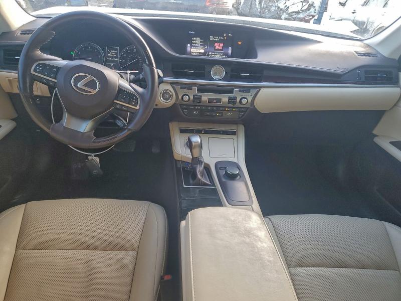 Photo 8 from auction – 2018 LEXUS ES 350 with VIN 58ABK1GG7JU101496