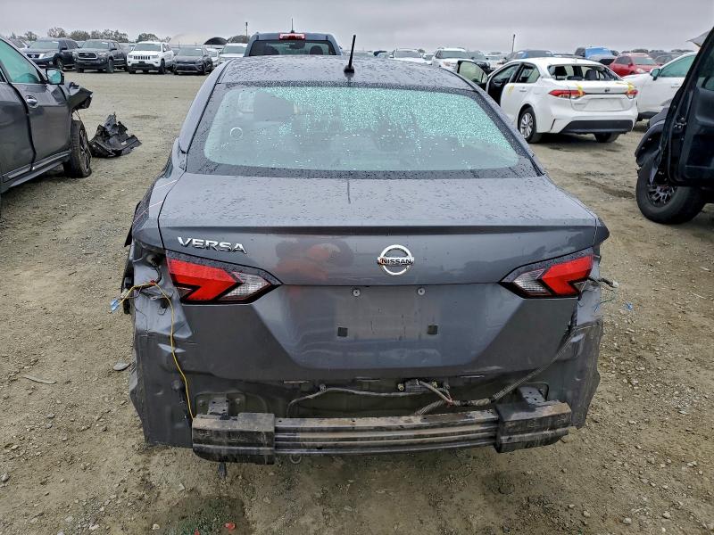 Photo 6 from auction – 2020 NISSAN VERSA S with VIN 3N1CN8BV4LL911948
