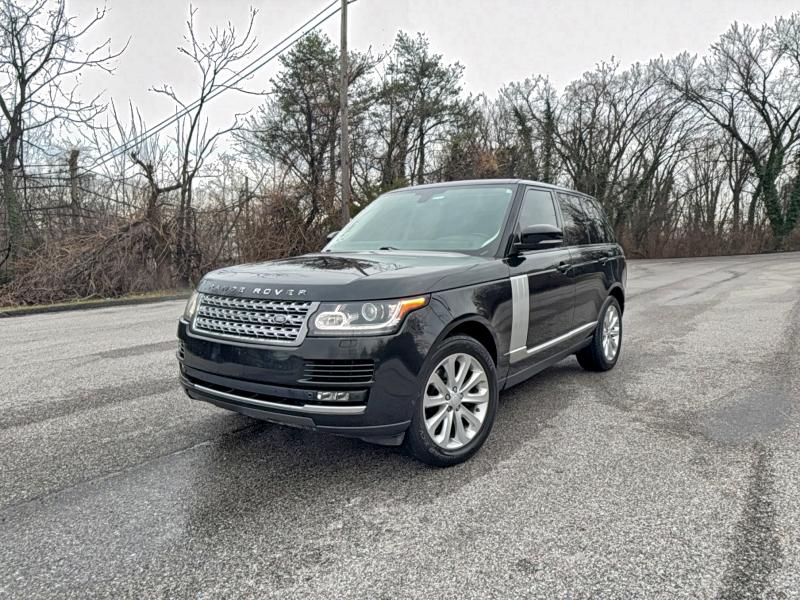 Photo 2 from auction – 2014 LAND ROVER RANGE ROVE with VIN SALGS2WF5EA194082
