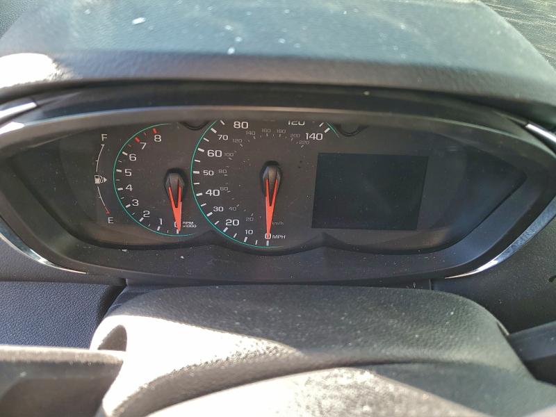 Photo 9 from auction – 2020 CHEVROLET TRAX 1LT with VIN 3GNCJPSB6LL250472