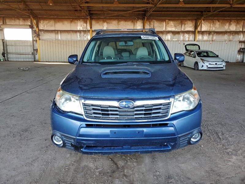 Photo 5 from auction – 2010 SUBARU FORESTER 2 with VIN JF2SH6FCXAH903959