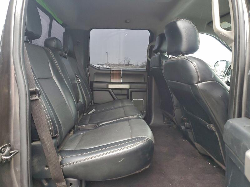 Photo 10 from auction – 2015 FORD F150 SUPER with VIN 1FTEW1EG7FFB89297