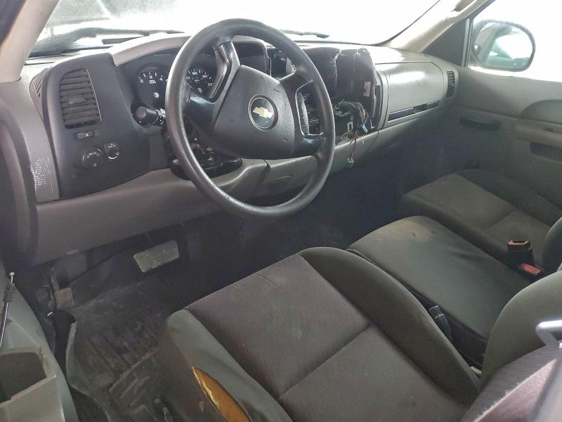 Photo 8 from auction – 2013 CHEVROLET SILVERADO with VIN 1GCNCPEX2DZ136174