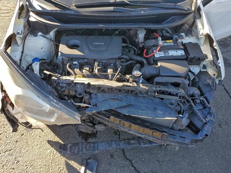 Photo 11 from auction – 2016 KIA RIO with VIN KNADM4A31G6633567