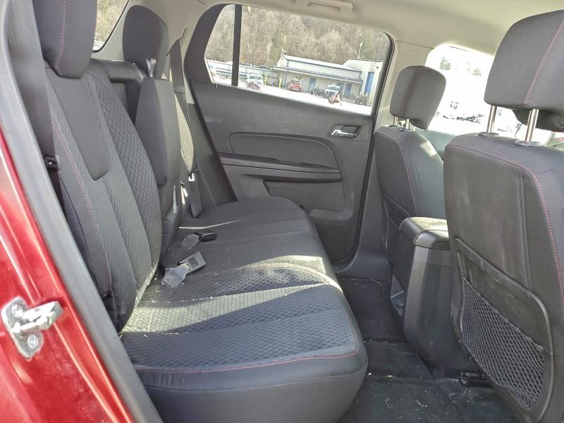 Photo 11 from auction – 2013 GMC TERRAIN SL with VIN 2GKFLREK0D6420603