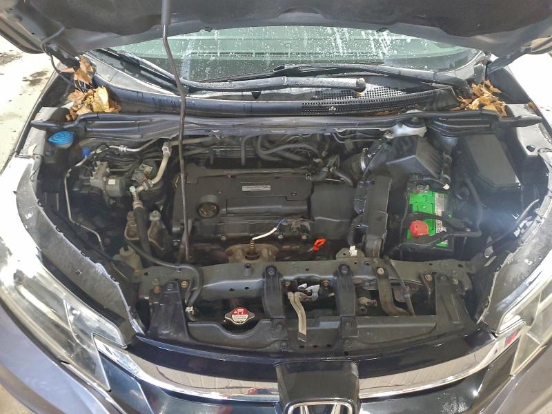 Photo 12 from auction – 2016 HONDA CR-V EX with VIN 2HKRM4H54GH691596