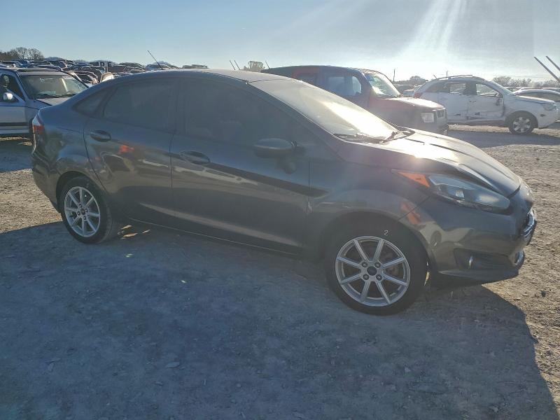 Photo 4 from auction – 2017 FORD FIESTA SE with VIN 3FADP4BJ9HM142534