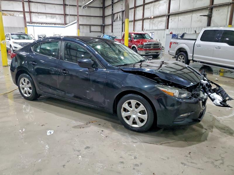 Photo 4 from auction – 2017 MAZDA 3 SPORT with VIN 3MZBN1U74HM122907
