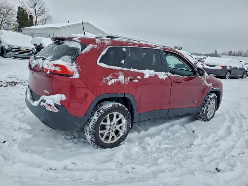 Photo 3 from auction – 2016 JEEP CHEROKEE L with VIN 1C4PJMCS7GW253842