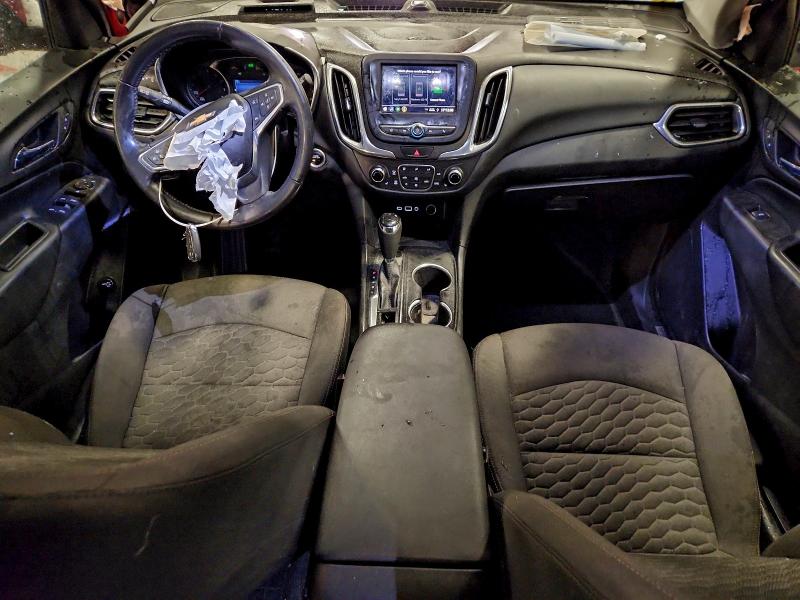 Photo 8 from auction – 2020 CHEVROLET EQUINOX LT with VIN 3GNAXTEV7LS640894