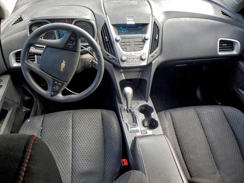 Photo 8 from auction – 2015 CHEVROLET EQUINOX LS with VIN 2GNALAEK8F1109774