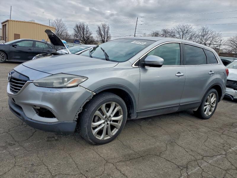 Photo 1 from auction – 2013 MAZDA CX-9 GRAND with VIN JM3TB3DV6D0408482