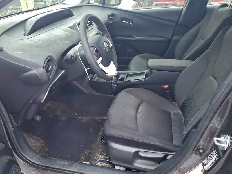 Photo 7 from auction – 2017 TOYOTA PRIUS with VIN JTDKARFU2H3542294