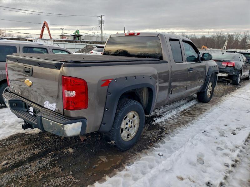 Photo 3 from auction – 2012 CHEVROLET SILVERADO with VIN 1GCRKSE74CZ197788