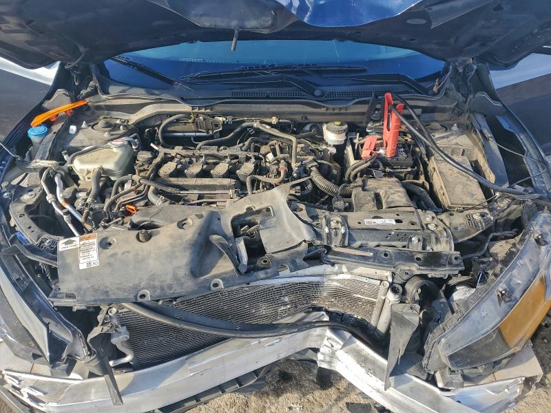 Photo 11 from auction – 2021 HONDA CIVIC with VIN 19XFC1F34ME005076