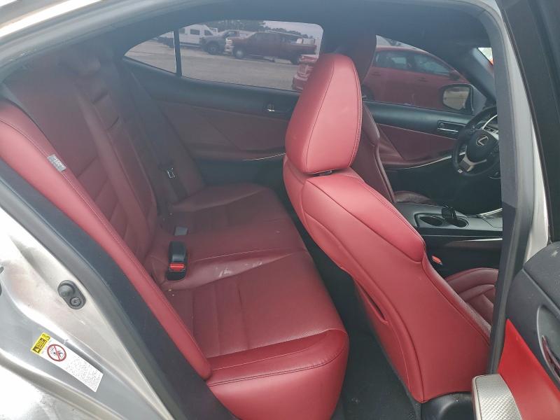 Photo 10 from auction – 2015 LEXUS IS 250 with VIN JTHBF1D29F5048776