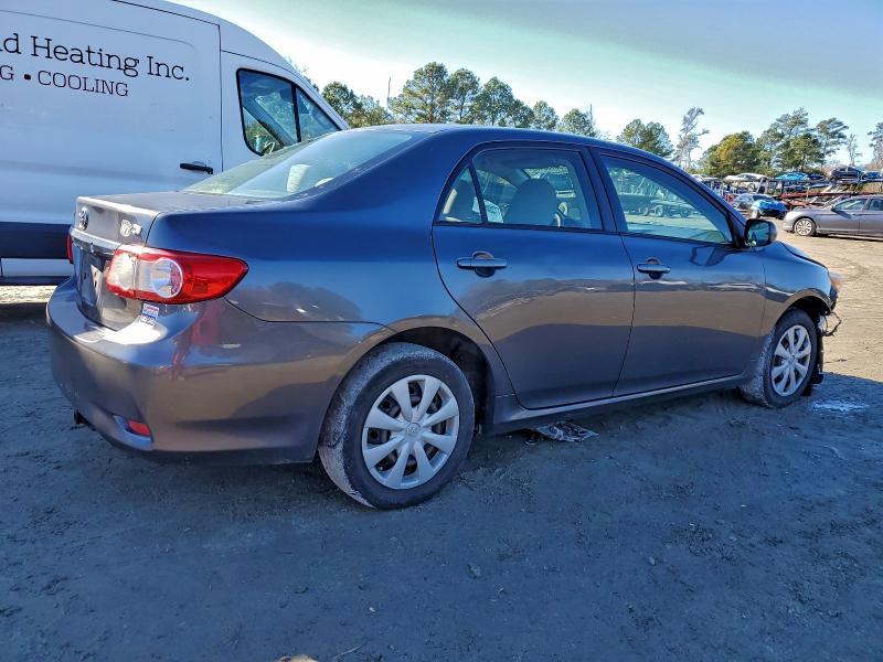 Photo 3 from auction – 2011 TOYOTA COROLLA BA with VIN JTDBU4EE2B9143121