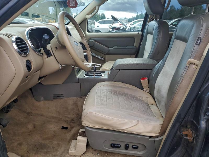 Photo 7 from auction – 2007 FORD EXPLORER E with VIN 1FMEU74857UB61011