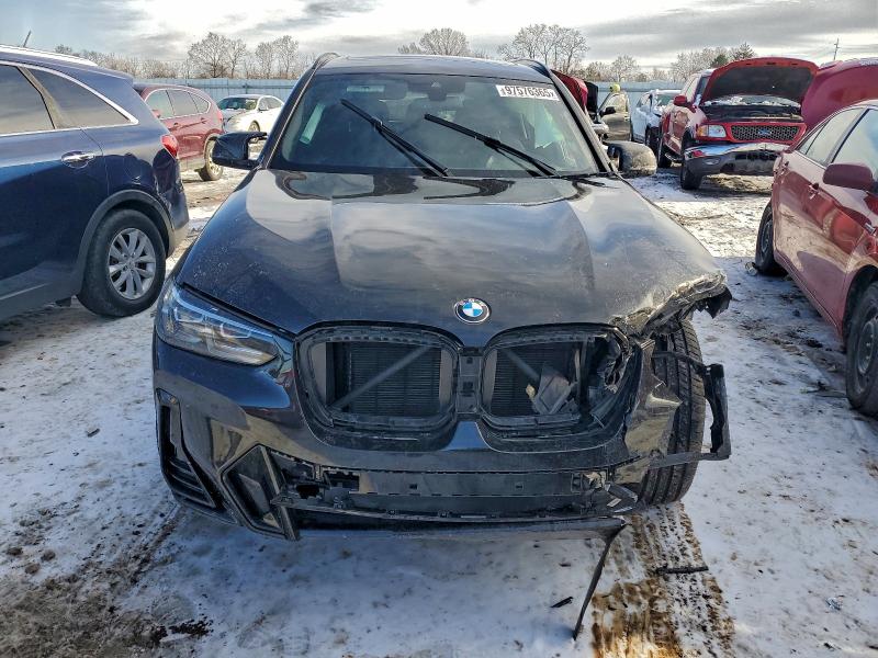 Photo 5 from auction – 2022 BMW X3 M40I with VIN 5UX83DP03N9K19155