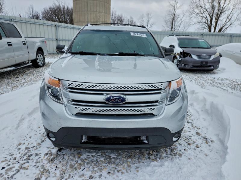 Photo 5 from auction – 2011 FORD EXPLORER X with VIN 1FMHK8D88BGA64613