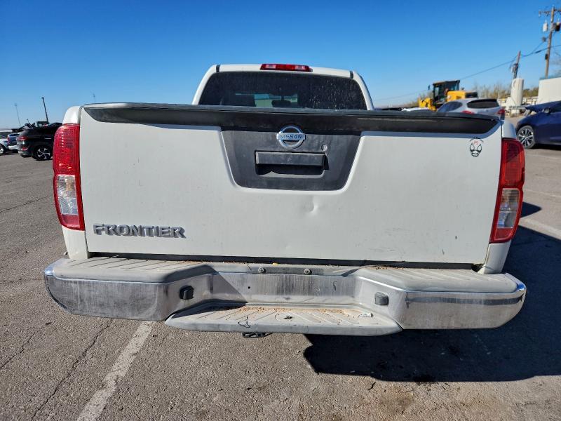 Photo 6 from auction – 2015 NISSAN FRONTIER with VIN 1N6BD0CT6FN705980