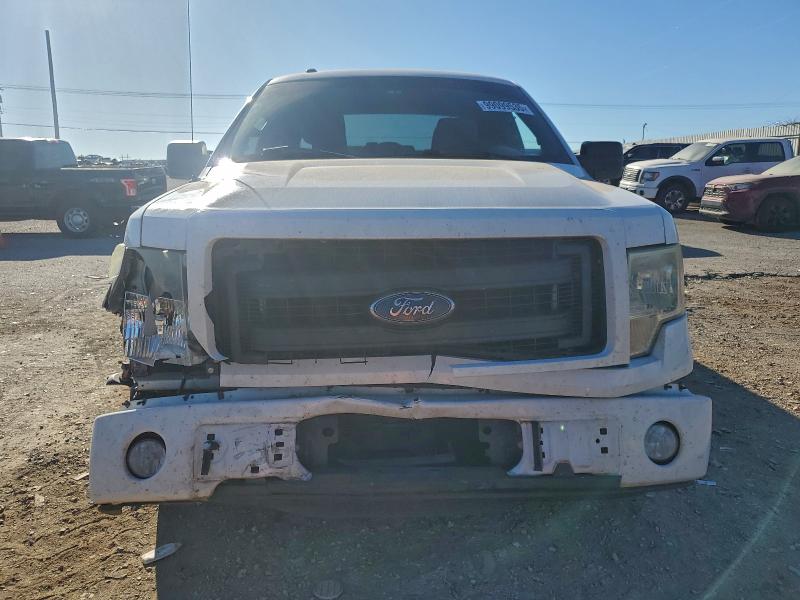 Photo 5 from auction – 2014 FORD F150 SUPER with VIN 1FTFX1CF9EFC92246