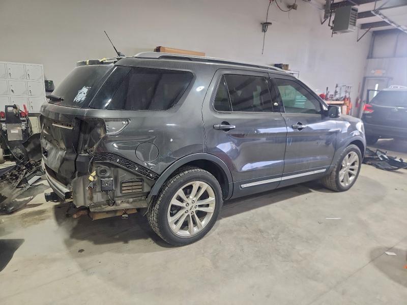 Photo 3 from auction – 2019 FORD EXPLORER X with VIN 1FM5K7D80KGA07366