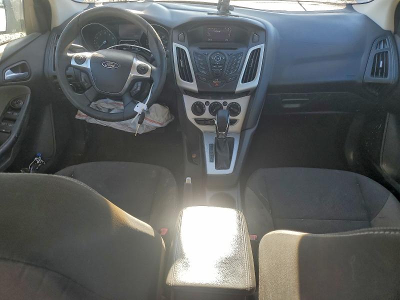 Photo 8 from auction – 2013 FORD FOCUS SE with VIN 1FADP3F2XDL126710
