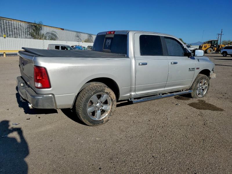 Photo 3 from auction – 2017 RAM 1500 SLT with VIN 3C6RR7LTXHG622681