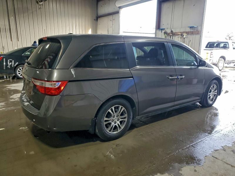 Photo 3 from auction – 2012 HONDA ODYSSEY EX with VIN 5FNRL5H60CB083987