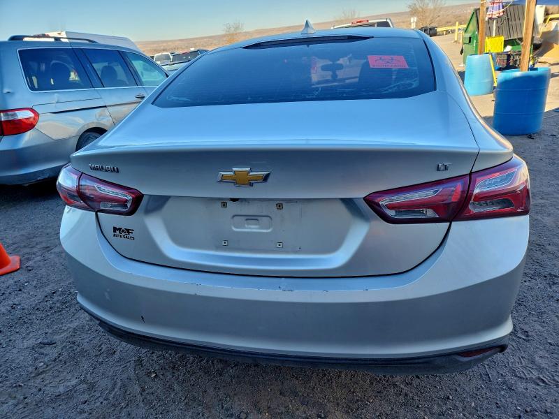 Photo 6 from auction – 2022 CHEVROLET MALIBU LT with VIN 1G1ZD5ST0NF176740