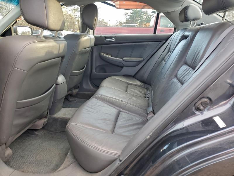 Photo 10 from auction – 2005 HONDA ACCORD with VIN 1HGCM66545A062236