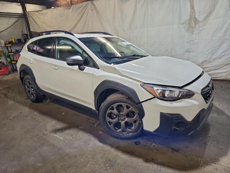 Photo 4 from auction – 2023 SUBARU CROSSTREK with VIN JF2GTHSC3PH280117
