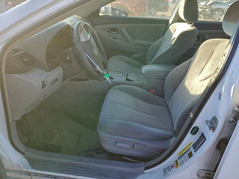 Фото 7 с аукциона – 2011 TOYOTA CAMRY BASE с VIN 4T1BF3EK5BU770480