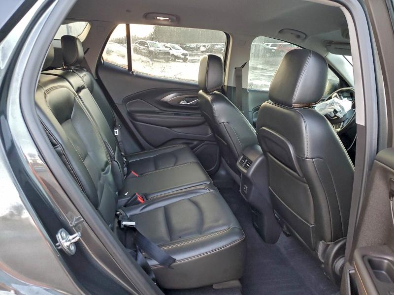 Photo 11 from auction – 2020 GMC TERRAIN SL with VIN 3GKALVEXXLL180484