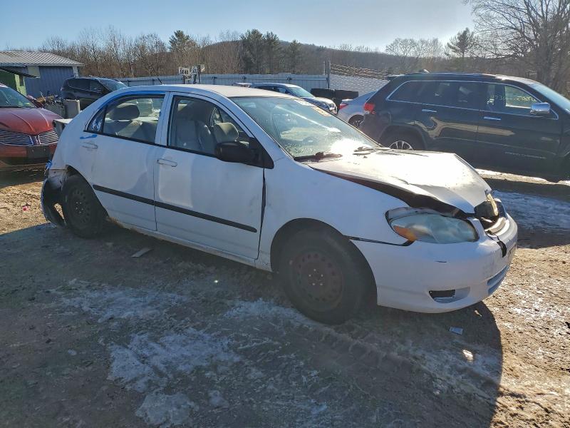Photo 4 from auction – 2003 TOYOTA COROLLA CE with VIN 2T1BR32E03C036502