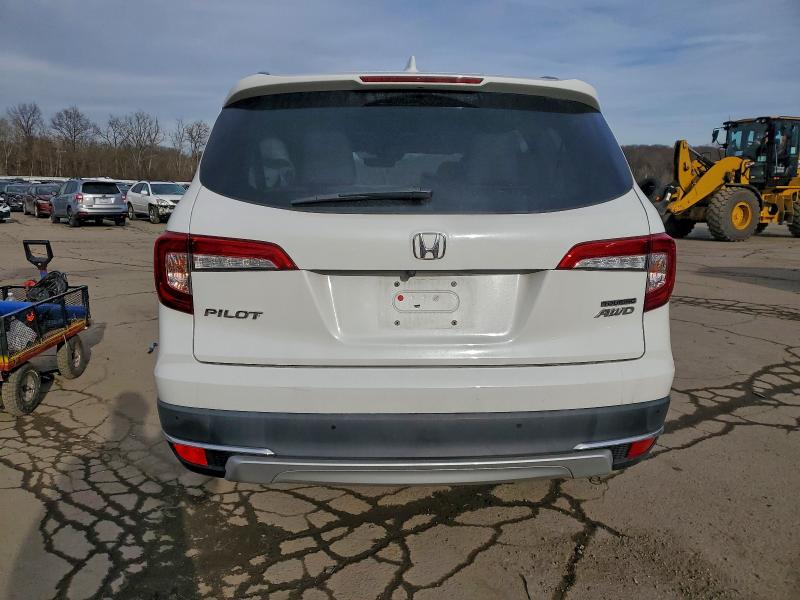 Photo 6 from auction – 2021 HONDA PILOT TOUR with VIN 5FNYF6H61MB031844