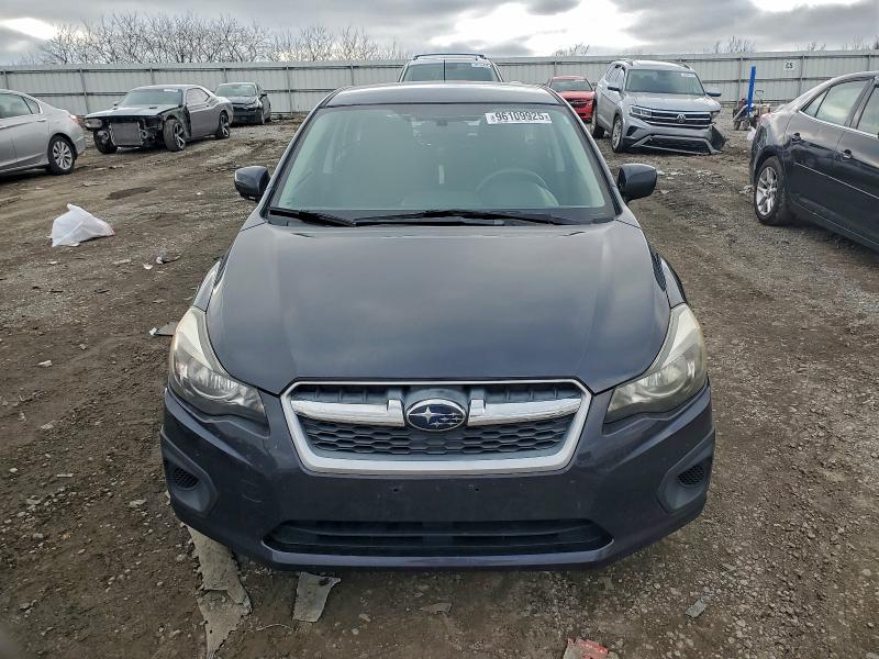 Photo 5 from auction – 2014 SUBARU IMPREZA PR with VIN JF1GPAC65E8298611