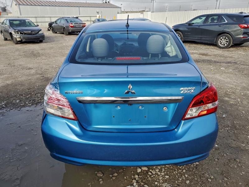 Photo 6 from auction – 2018 MITSUBISHI MIRAGE G4 with VIN ML32F3FJ2JHF00405