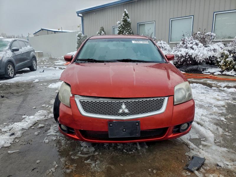 Photo 5 from auction – 2012 MITSUBISHI GALANT ES with VIN 4A32B3FFXCE017439