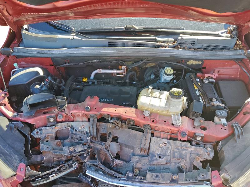 Photo 12 from auction – 2017 BUICK ENCORE PRE with VIN KL4CJESB3HB013678