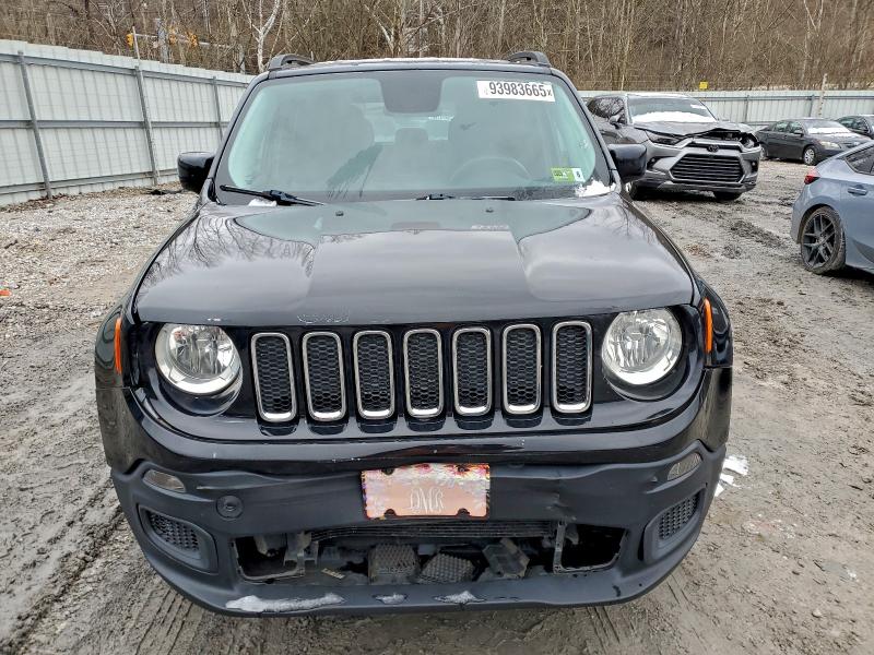 Photo 5 from auction – 2017 JEEP RENEGADE L with VIN ZACCJBBB9HPG46048