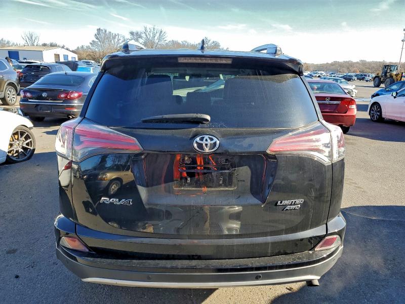 Photo 6 from auction – 2016 TOYOTA RAV4 LIMIT with VIN 2T3DFREV4GW484866