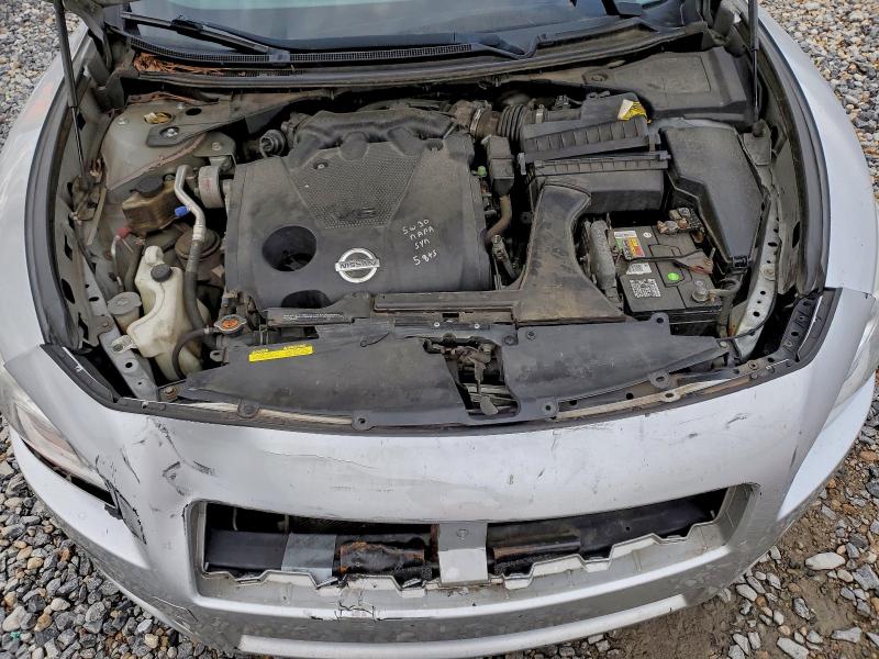 Photo 11 from auction – 2013 NISSAN MAXIMA S with VIN 1N4AA5AP1DC805400