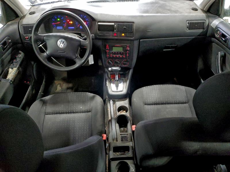 Photo 8 from auction – 2005 VOLKSWAGEN GOLF GL with VIN 9BWFL61J054024431