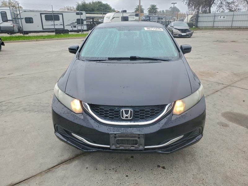 Photo 5 from auction – 2014 HONDA CIVIC LX with VIN 19XFB2F5XEE208890